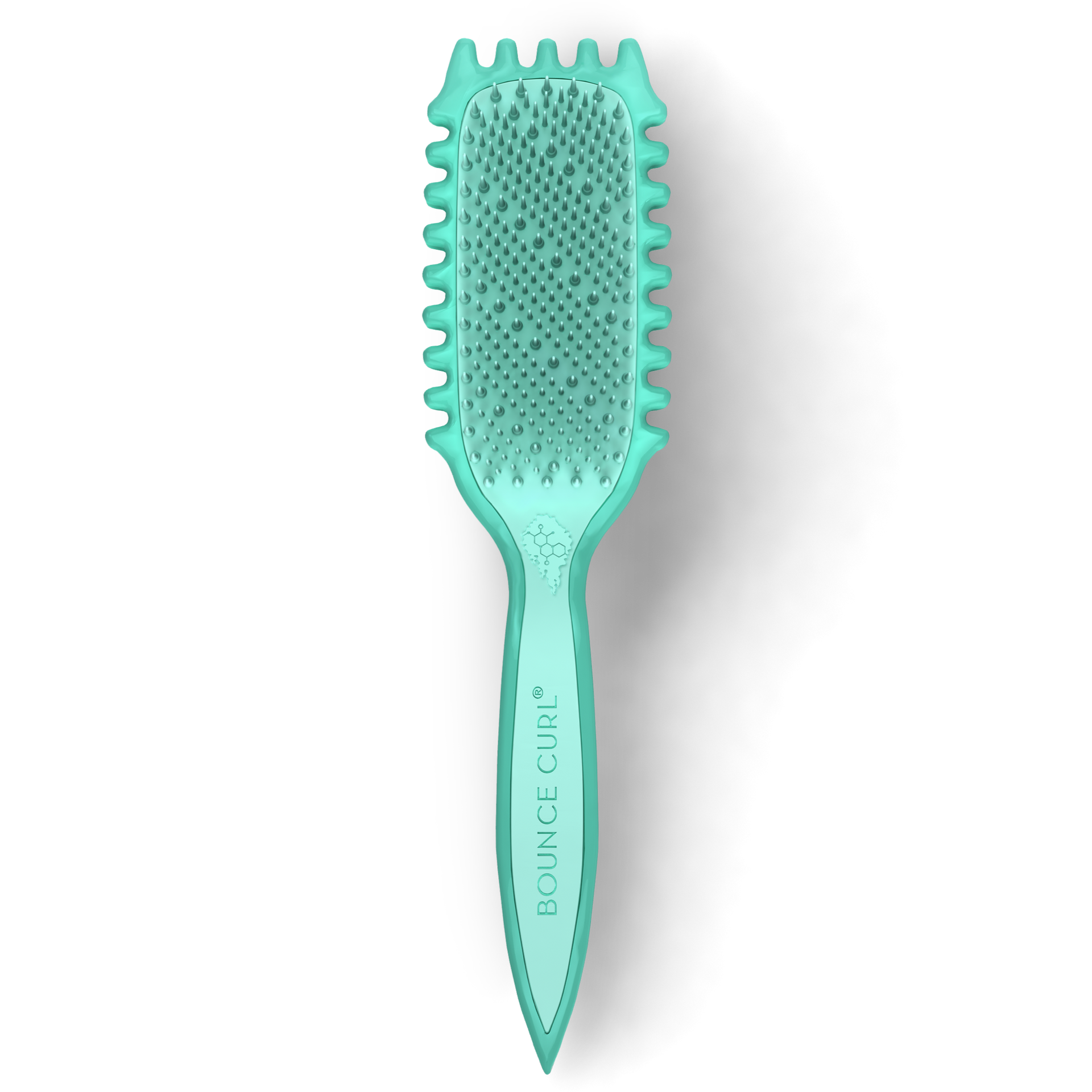 Bounce Curl Slick-Dense Define EdgeLift Brush Teal