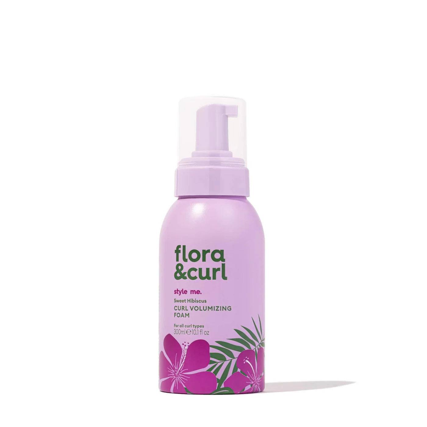Flora & Curl Sweet Hibiscus Pack