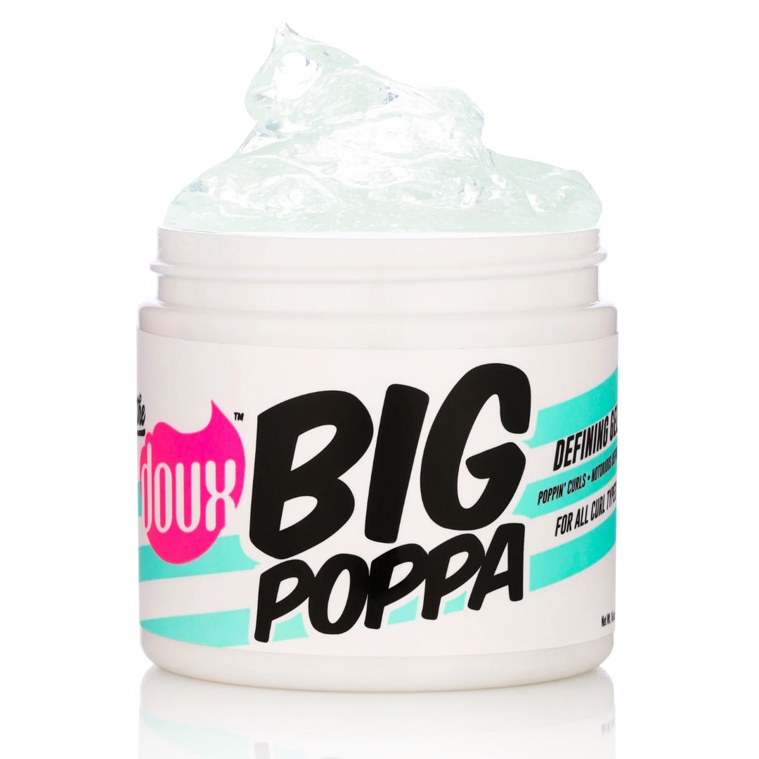 The Doux Big Poppa Defining Gel 454g