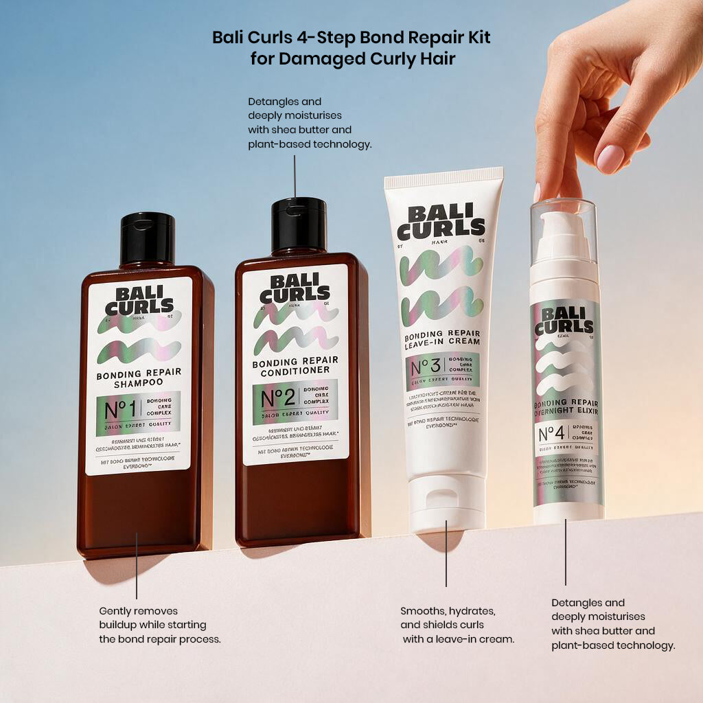 Bali Curls Bonding Repair Kit