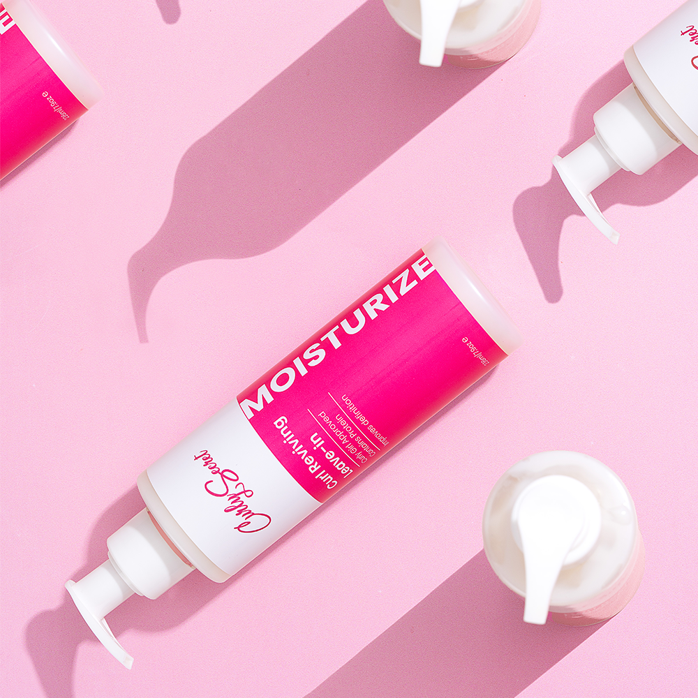 Curly Secret Curl Reviving Leave-In 236ml