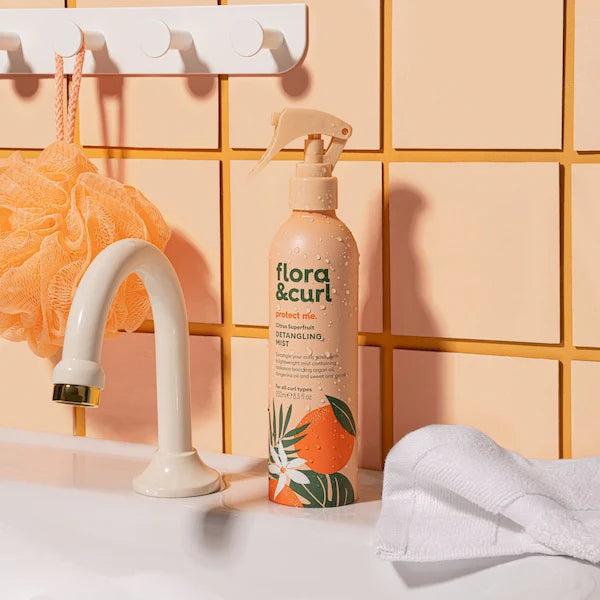 Flora & Curl The Complete Protective Set
