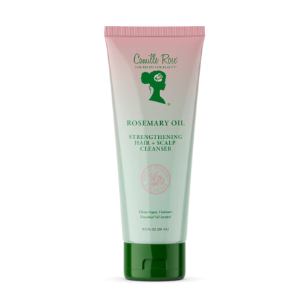 Camille Rose Rosemary Oil Hair & Scalp Cleanser 251ml