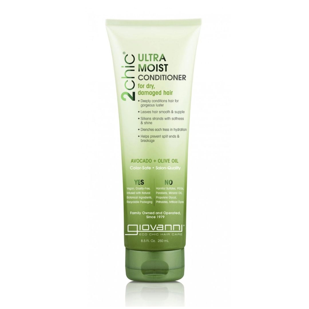 Giovanni 2Chic Avocado Conditioner 250ml