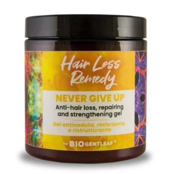 Bio Gentleaf Never Give Up Anti-Hair Loss, Repairing and Strengthening Gel 250ml