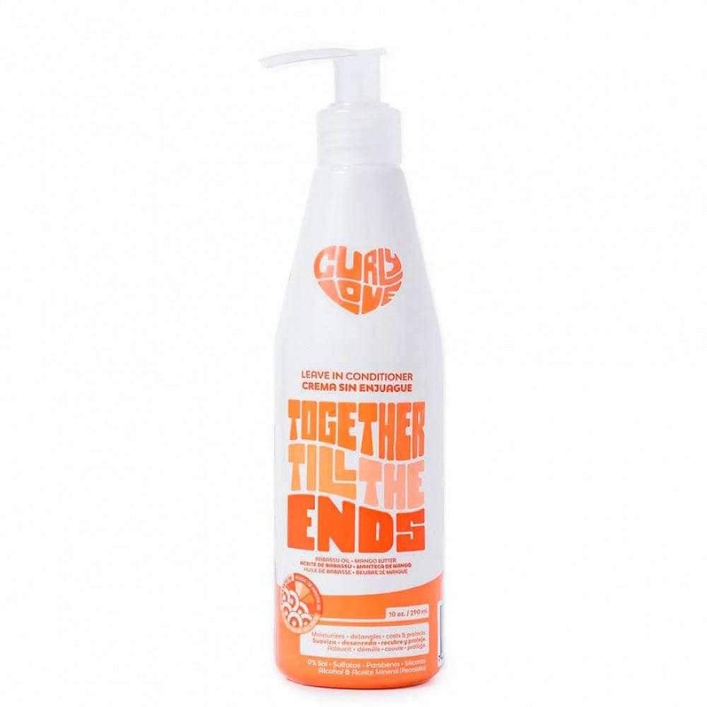 Curly Love Leave in Conditioner