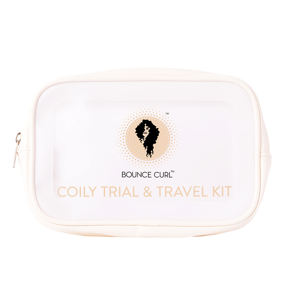 Bounce Curl Coily Trial & Travel Kit