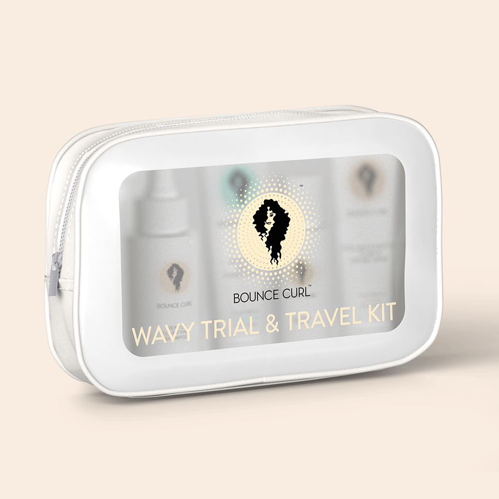 Bounce Curl Wavy Trial & Travel Kit