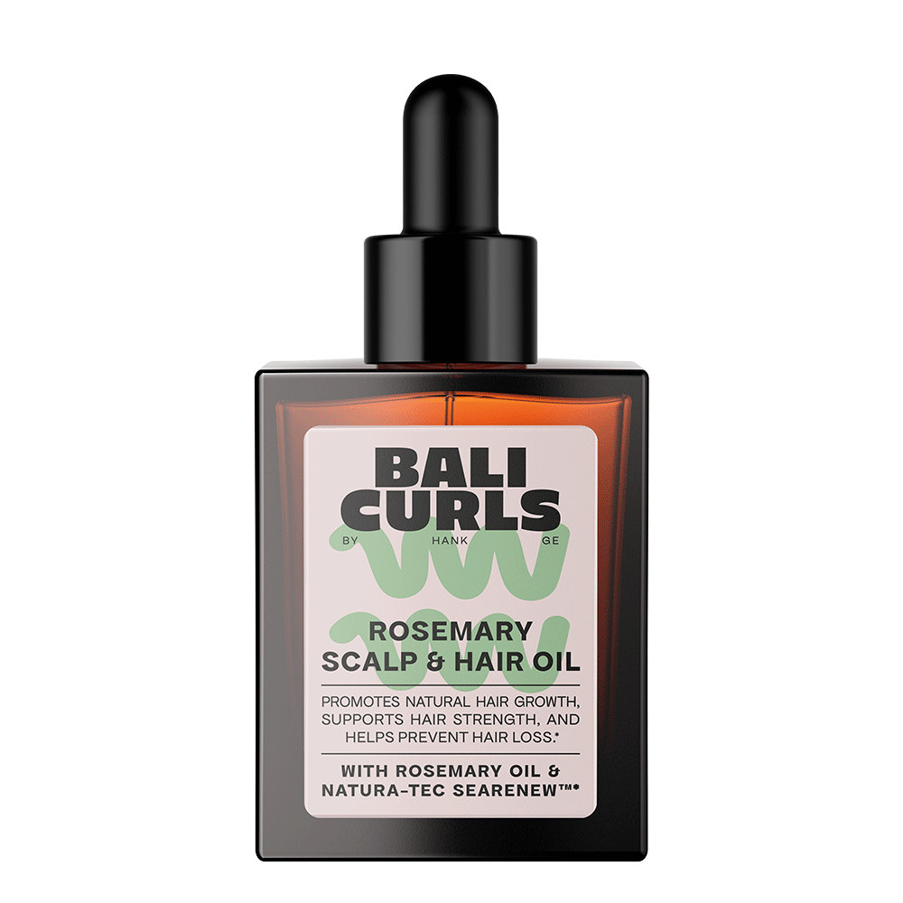 Bali Curls Rosemary Scalp & Hair Oil 30ml