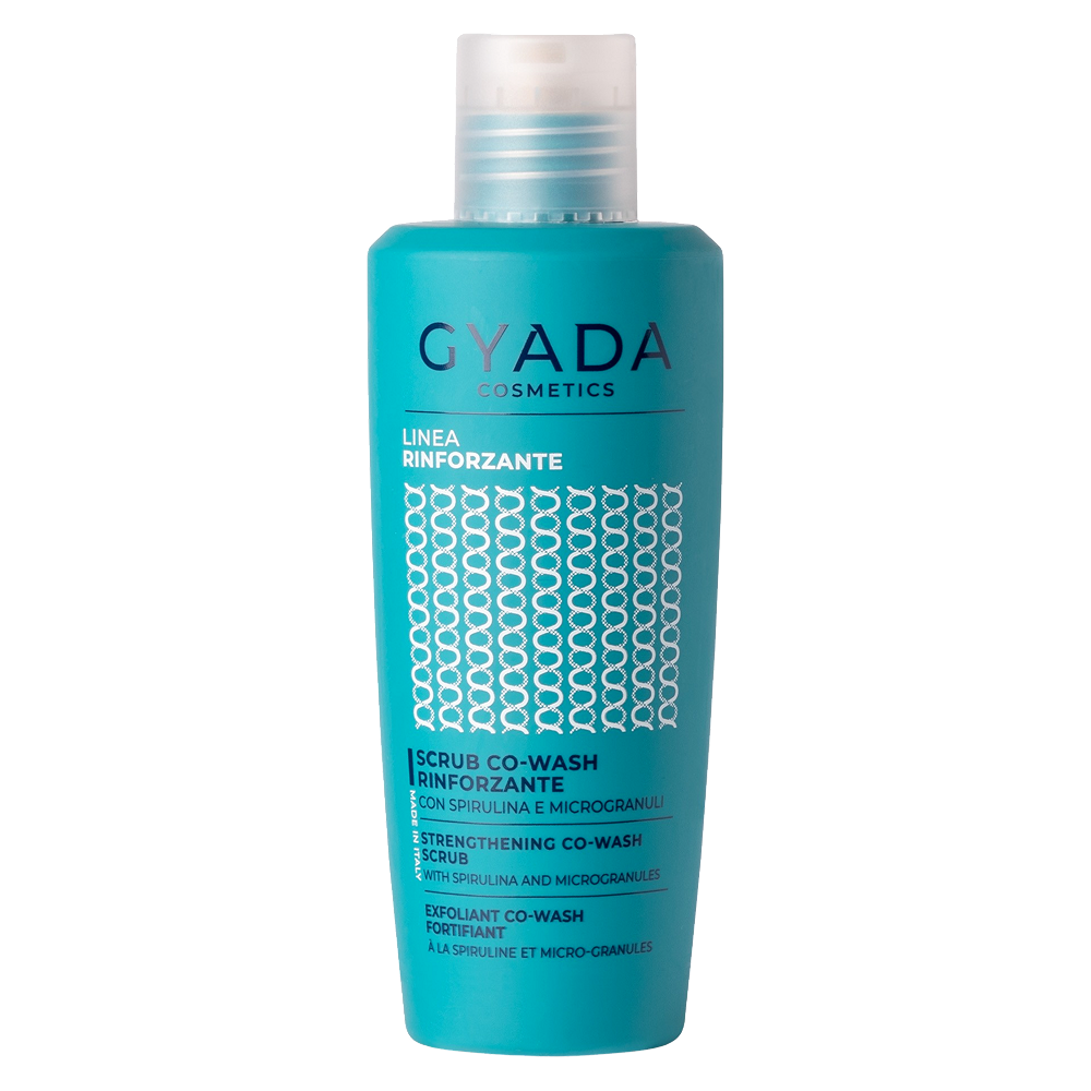 Gyada Strengthening Co-Wash Scrub 200ml