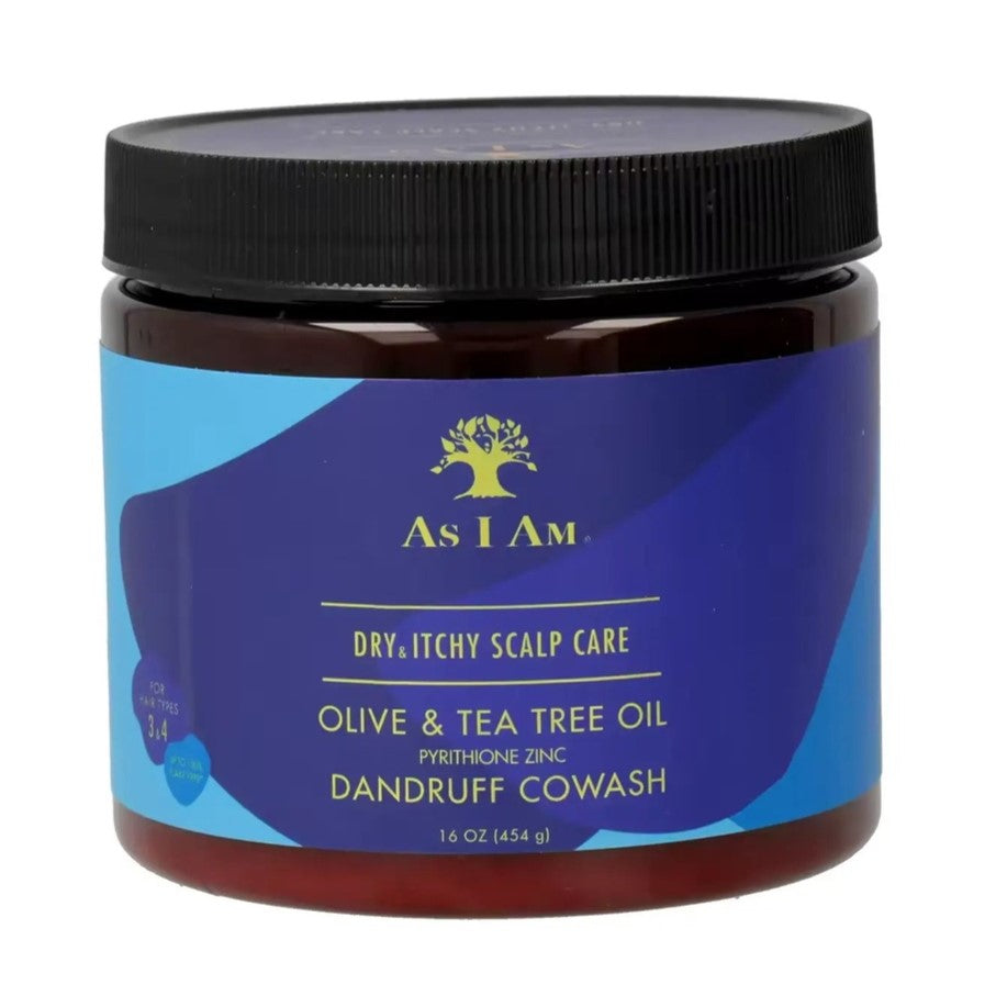 As I Am Dry & Itchy CoWash 454g