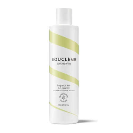 Bouclème Curl Cleanser Fragrance Free 300ml