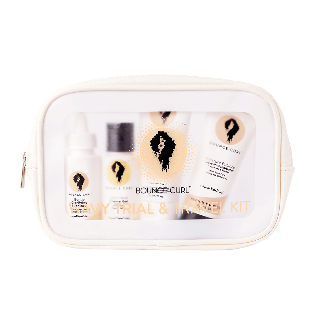 Bounce Curl Wavy Trial & Travel Kit