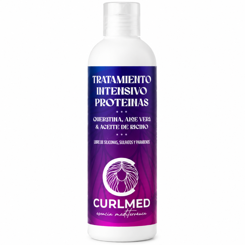 CurlMed Intensive Protein Treatment 250ml