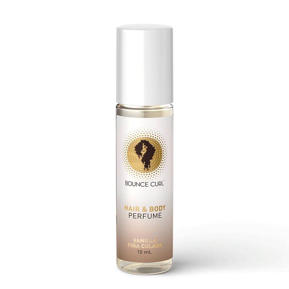 Bounce Curl Hair & Body Perfume - scent 10ml