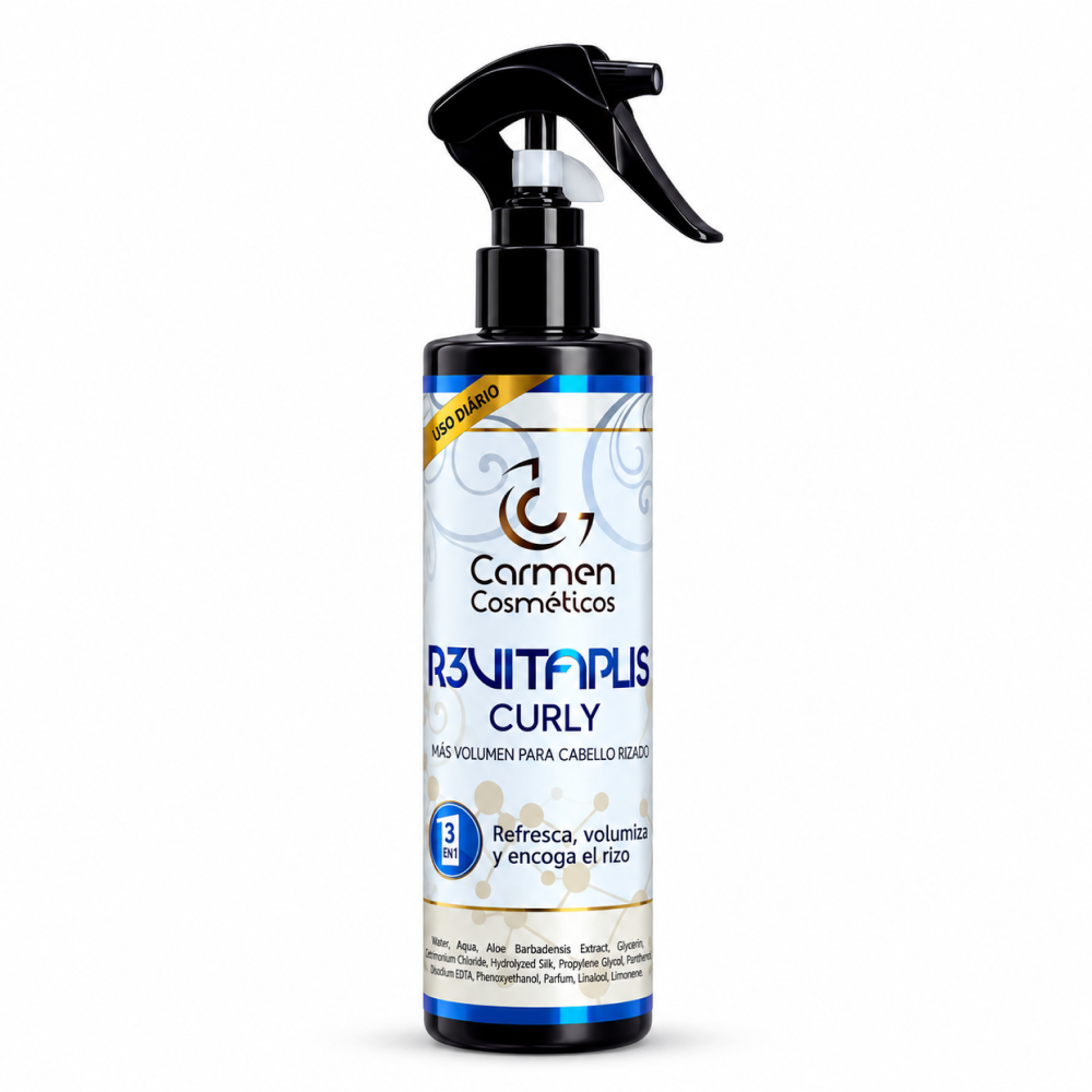 Carmen Cosmetics Revitaplis Volume Styling Treatment 250ml