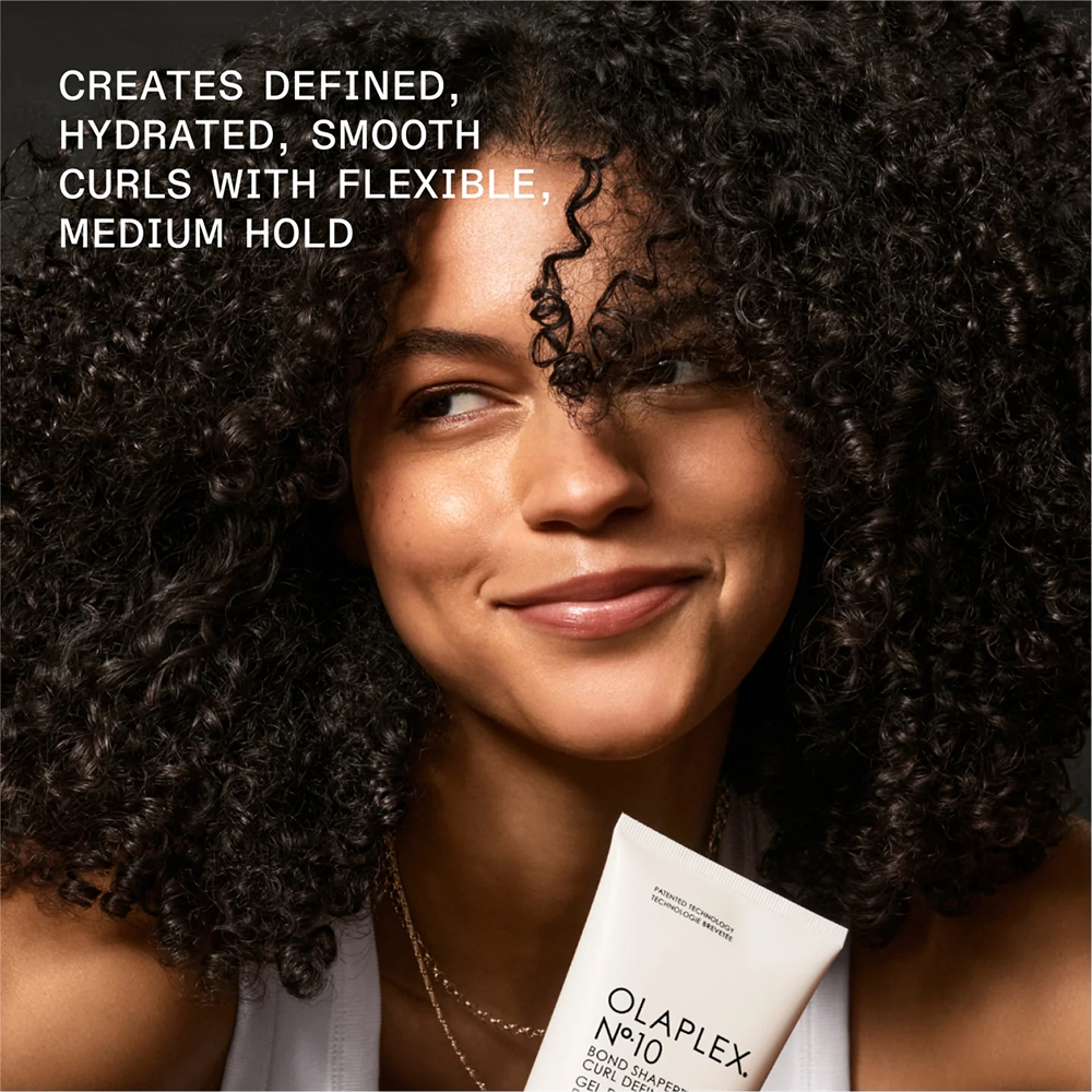 Olaplex Curl Defining Essentials Set No. 4, No. 5 & No. 10