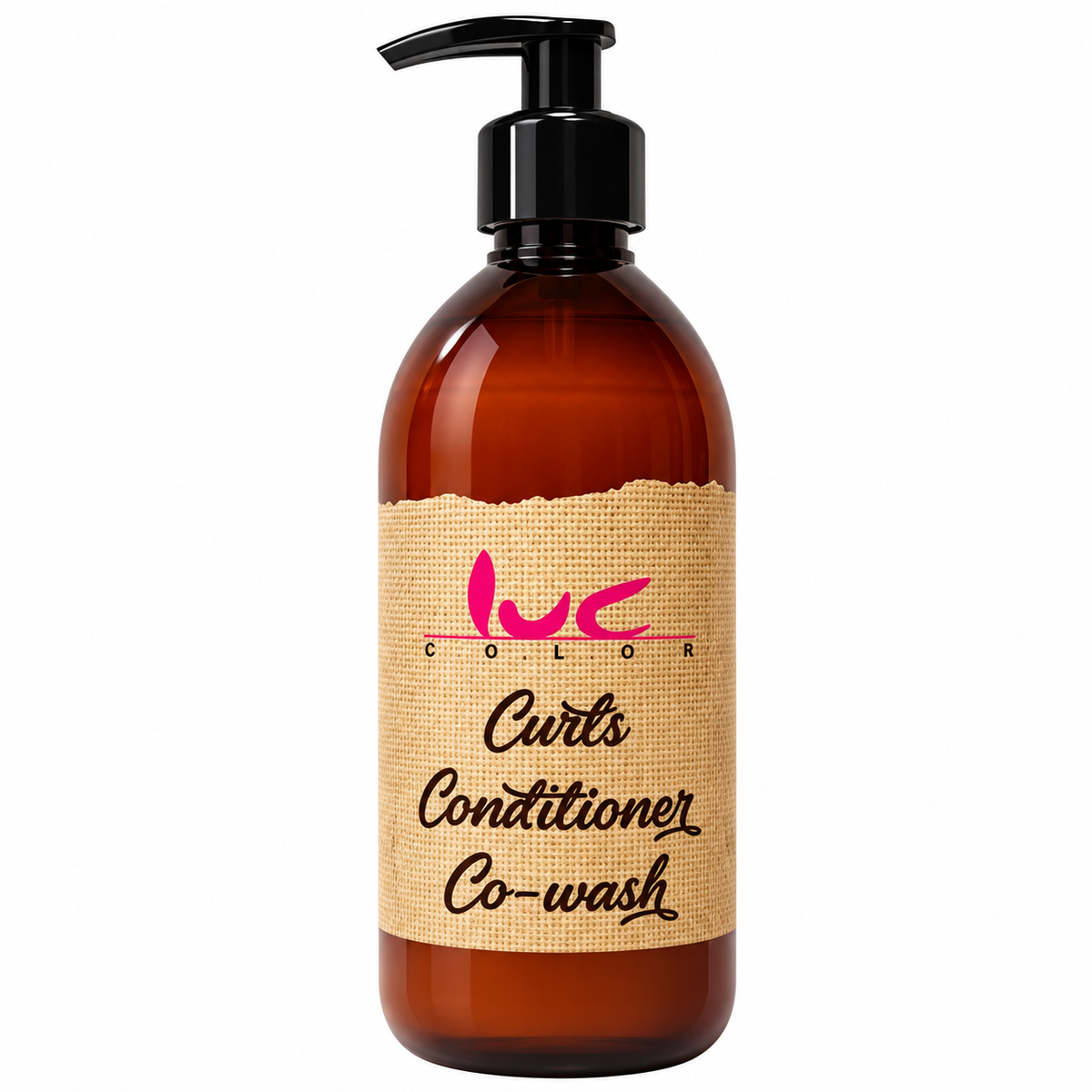 Luc Color Curls Conditioner Co-Wash 500ml