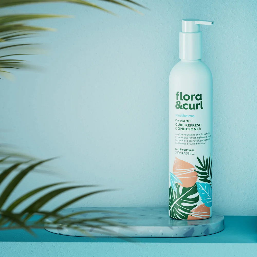 Flora & Curl The Complete Soothing Set