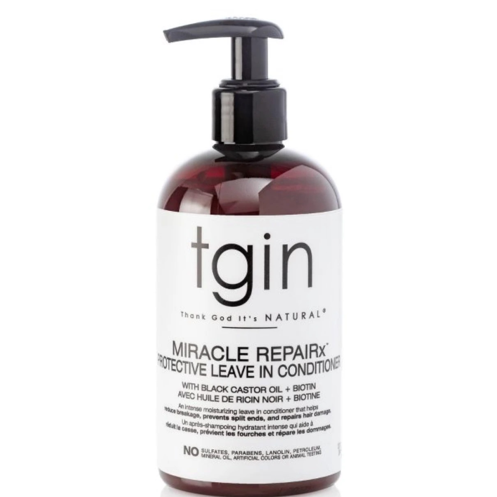 Tgin Miracle RepaiRx Protective Leave In Conditioner 13oz