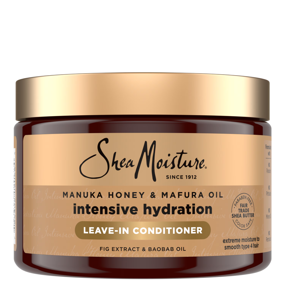 Shea Moisture Manuka Honey & Mafura Leave-in Conditioner 326ml