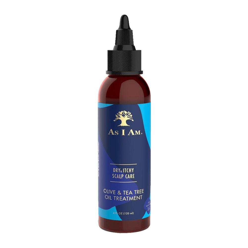 As I Am Dry & Itchy Oil Treatment 120ml
