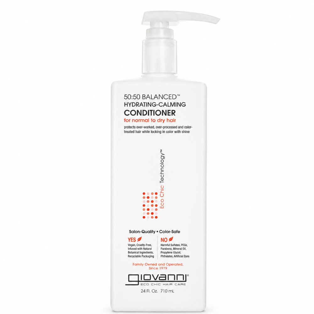 Giovanni 50:50 Balanced Hydrating-Calming Conditioner