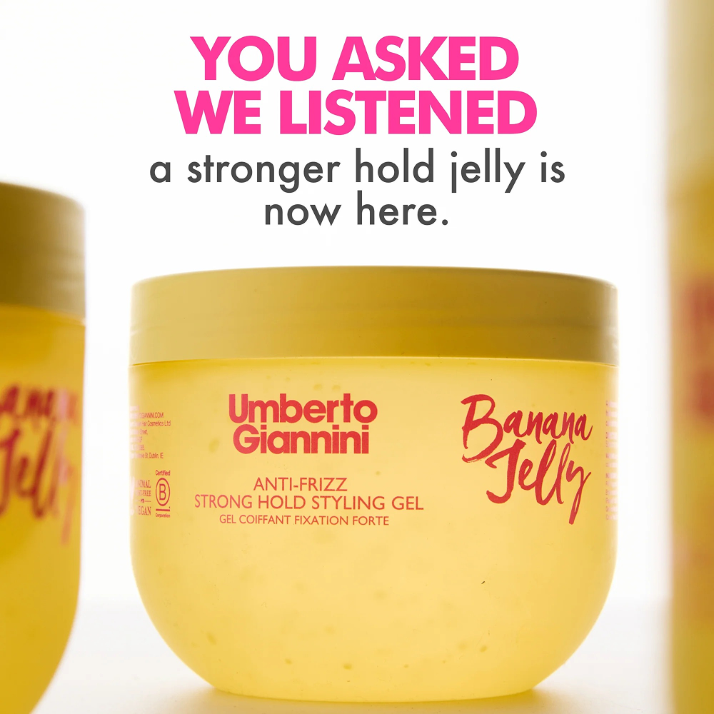 Umberto Giannini Banana Jelly 475ml
