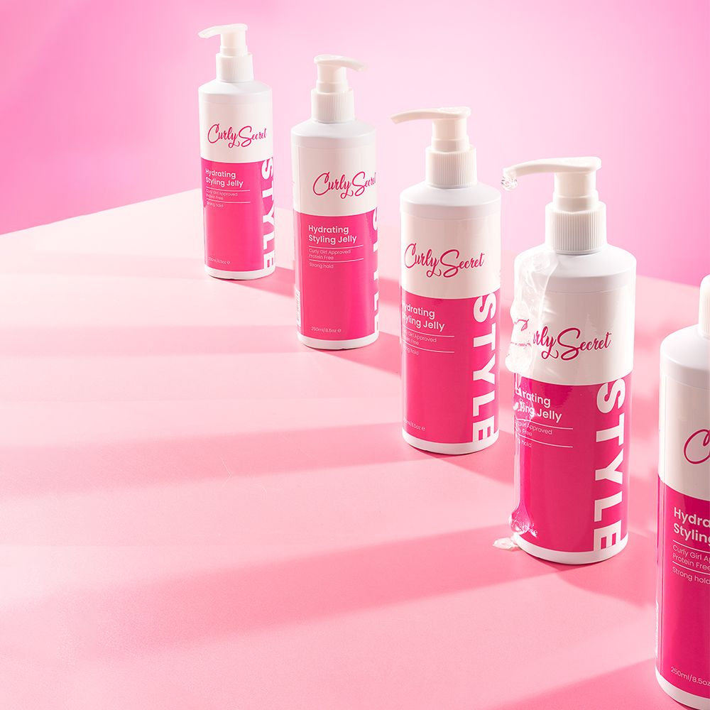 Curly Secret Hydrating Styling Jelly 300ml