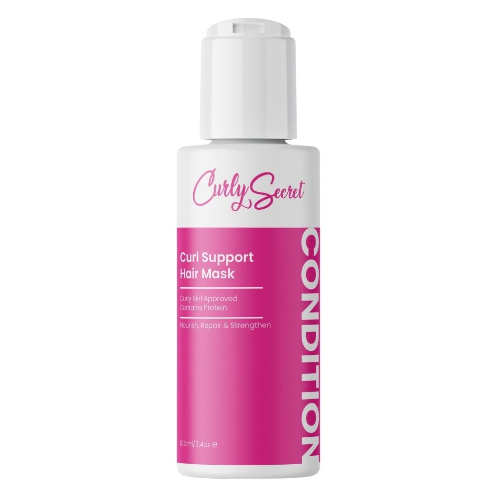 Curly Secret Curl Support Hair Mask