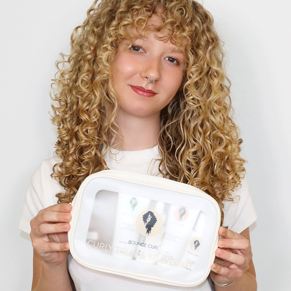 Bounce Curl Curly Trial & Travel Kit