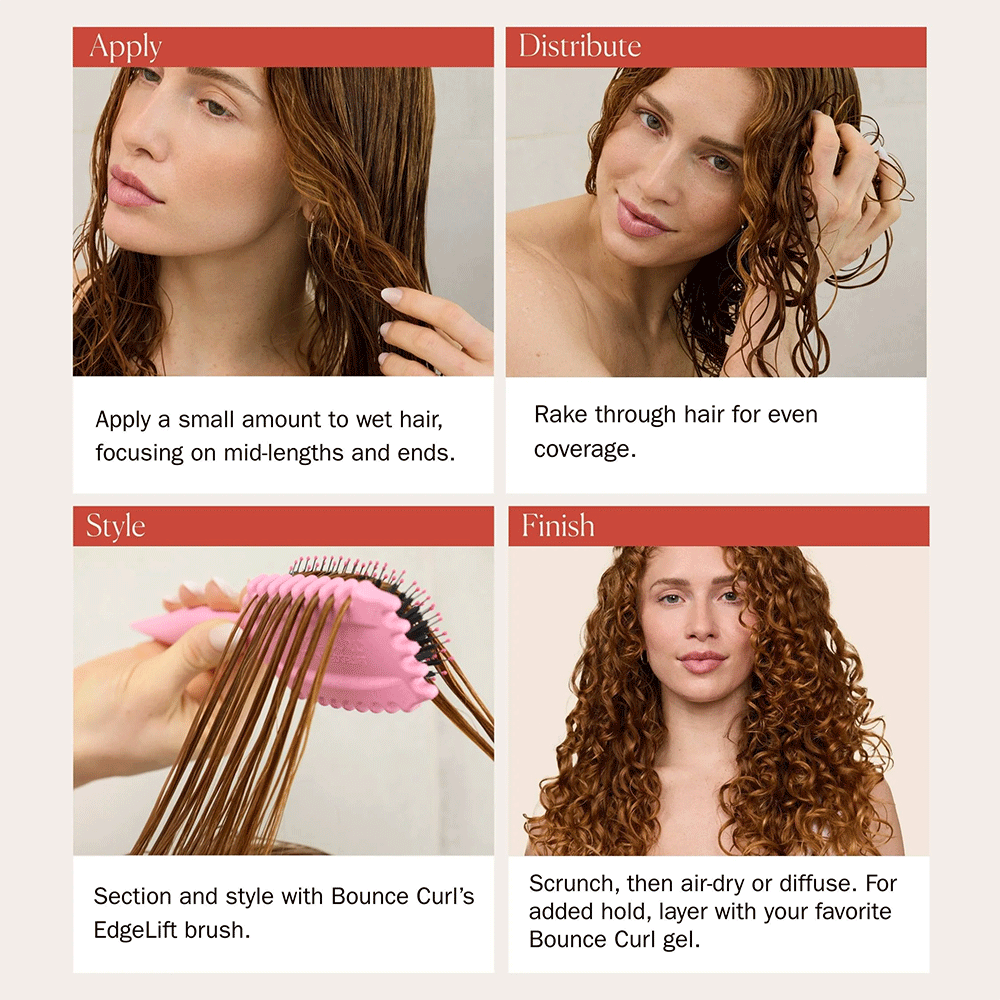Bounce Curl Hydra-Lite Styling Cream 237ml