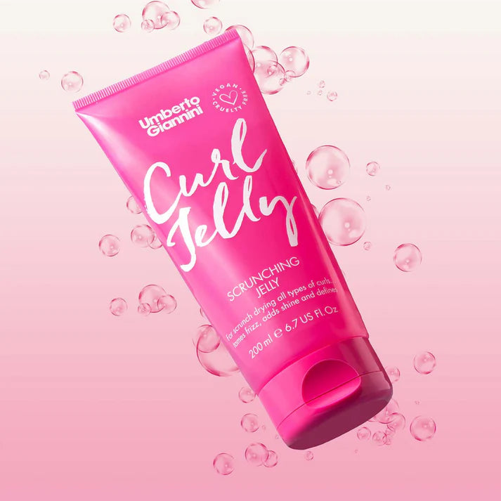 Umberto Giannini Curly Jelly Scrunching Jelly