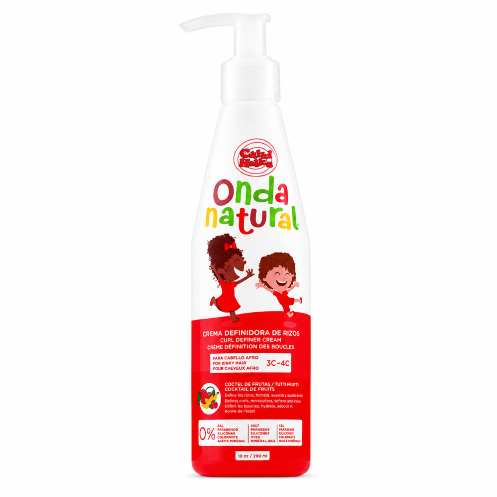Onda Natural Cocktail Curl Definer Cream