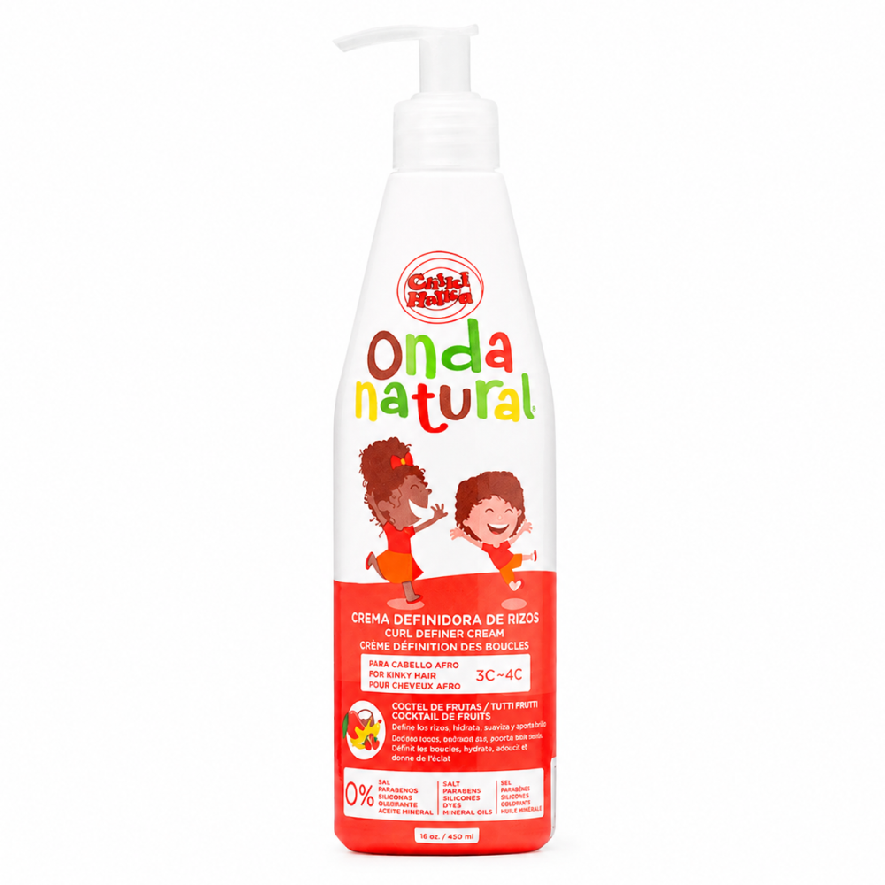 Onda Natural Cocktail Curl Definer Cream