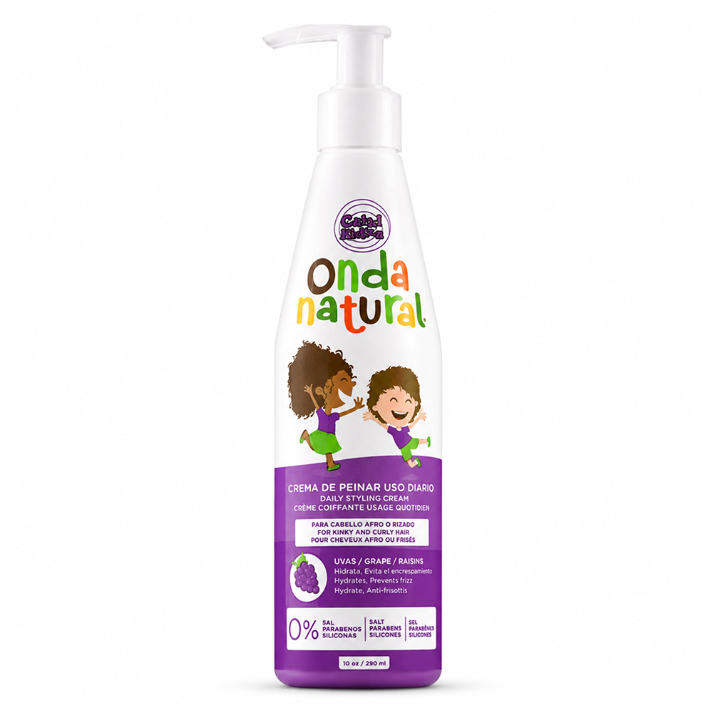 Onda Natural Daily Use Styling Cream Natural Wave