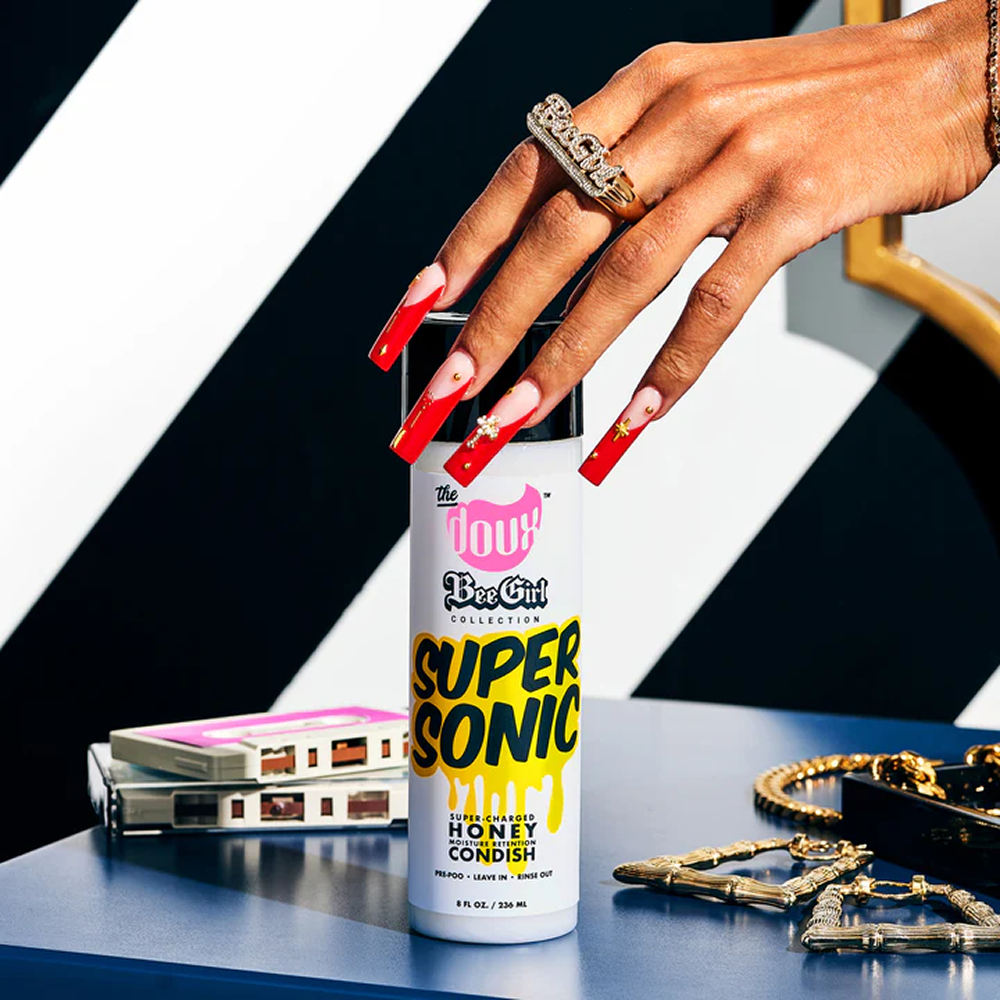 The Doux Bee Girl Supersonic Honey Condish 236ml