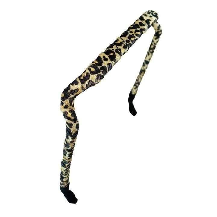 Zazzy Bandz Leopard