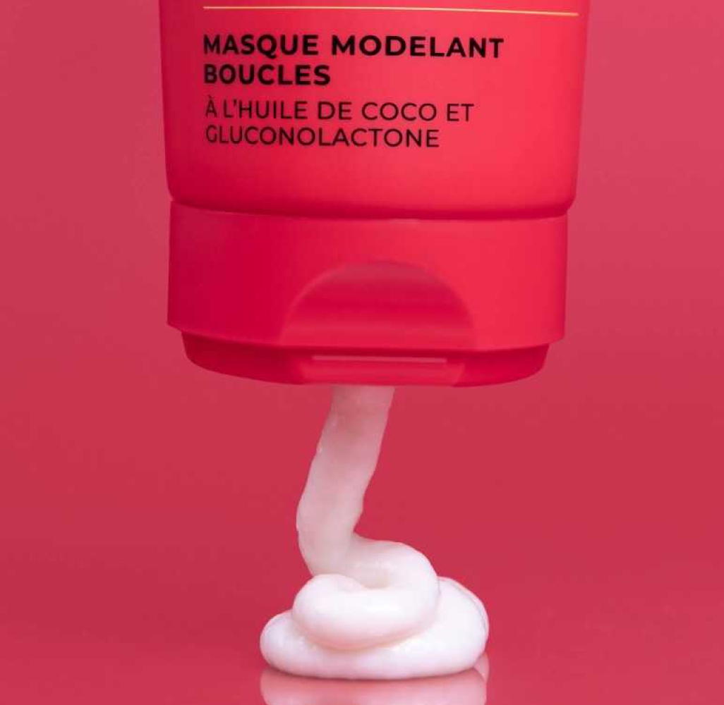 Gyada Cosmetics Curl Sculpting Mask 200ml