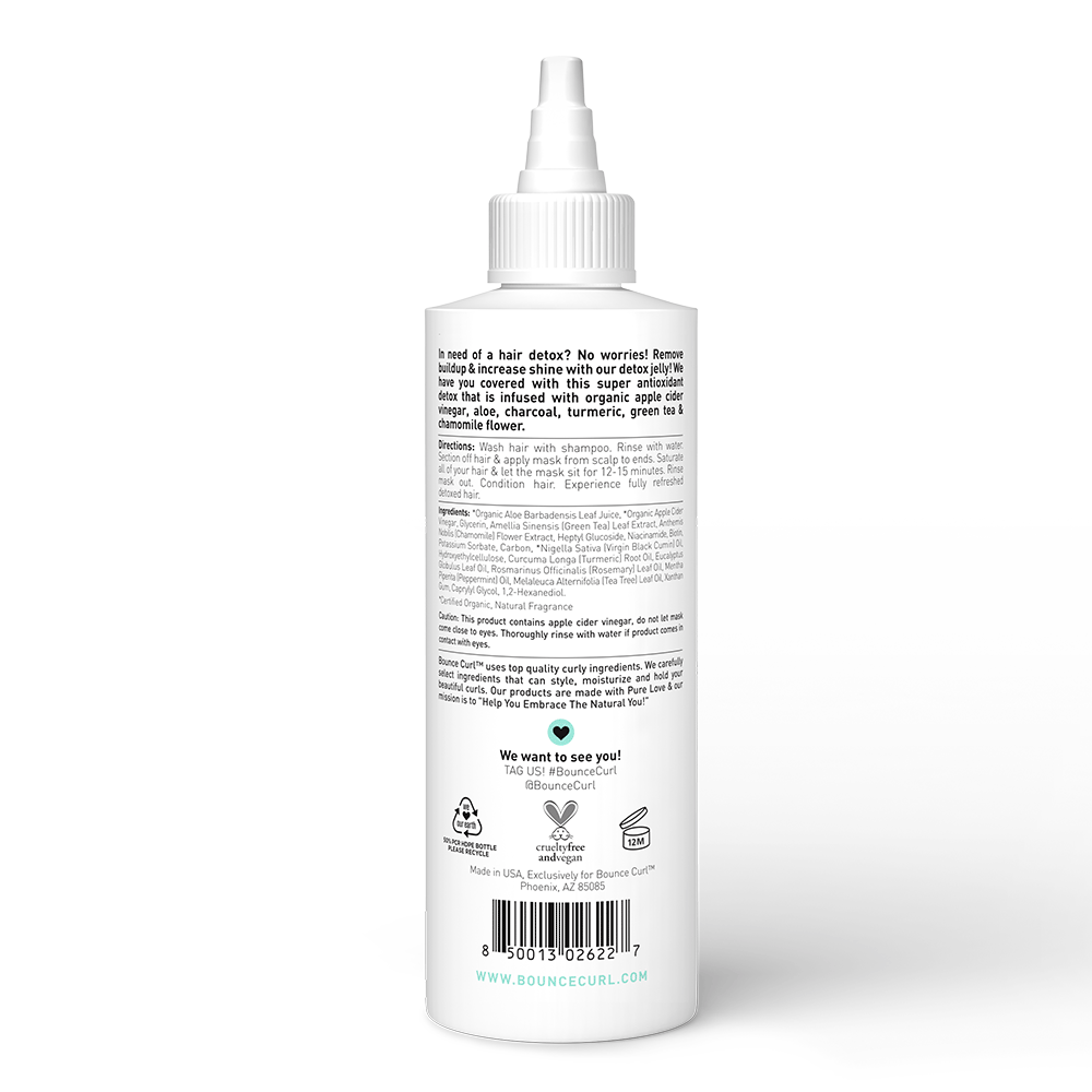 Bounce Curl Turmeric Purifying Hair & Scalp Mask 237ml