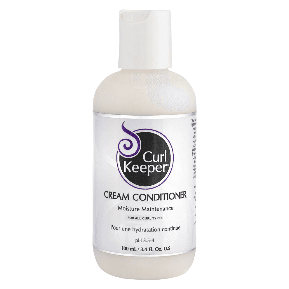 Curl Keeper Cream Conditioner Moisture Maintenance