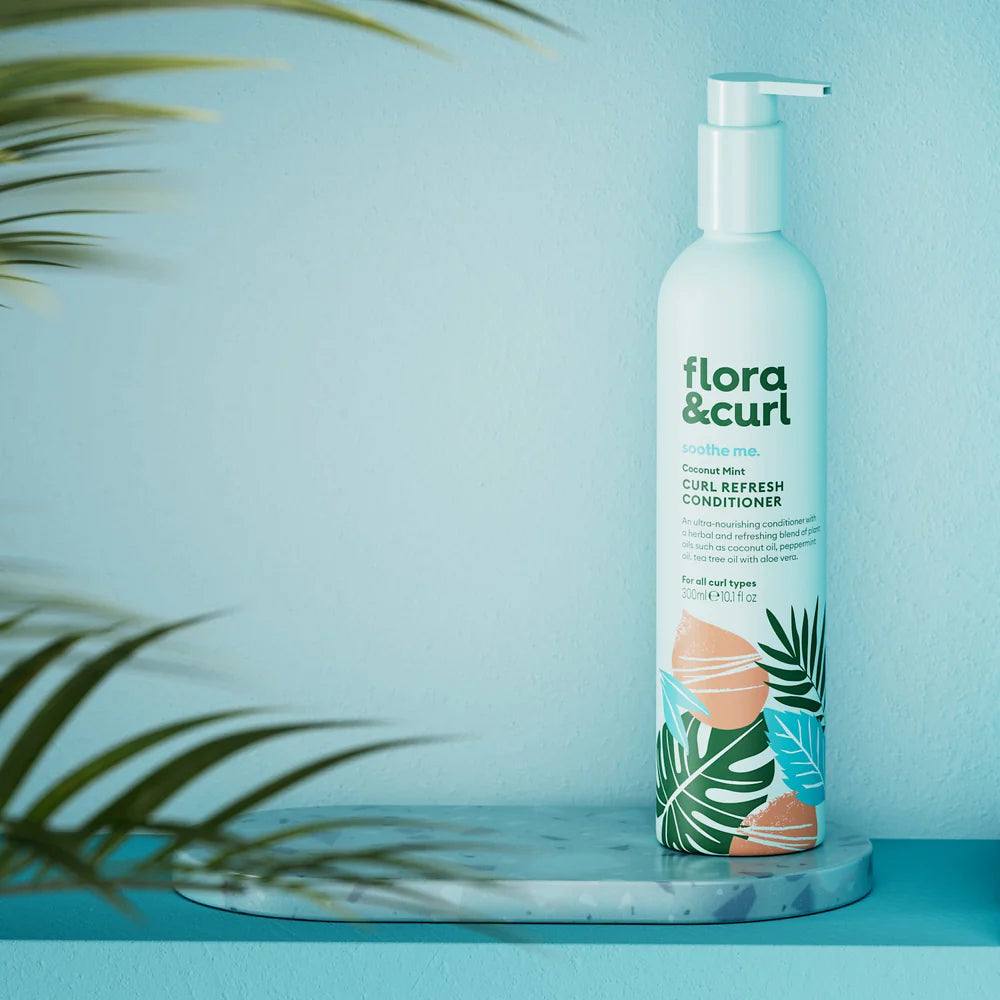 Flora & Curl The Complete Soothing Set