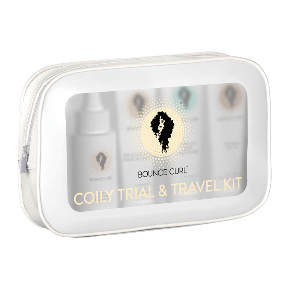Bounce Curl Coily Trial & Travel Kit