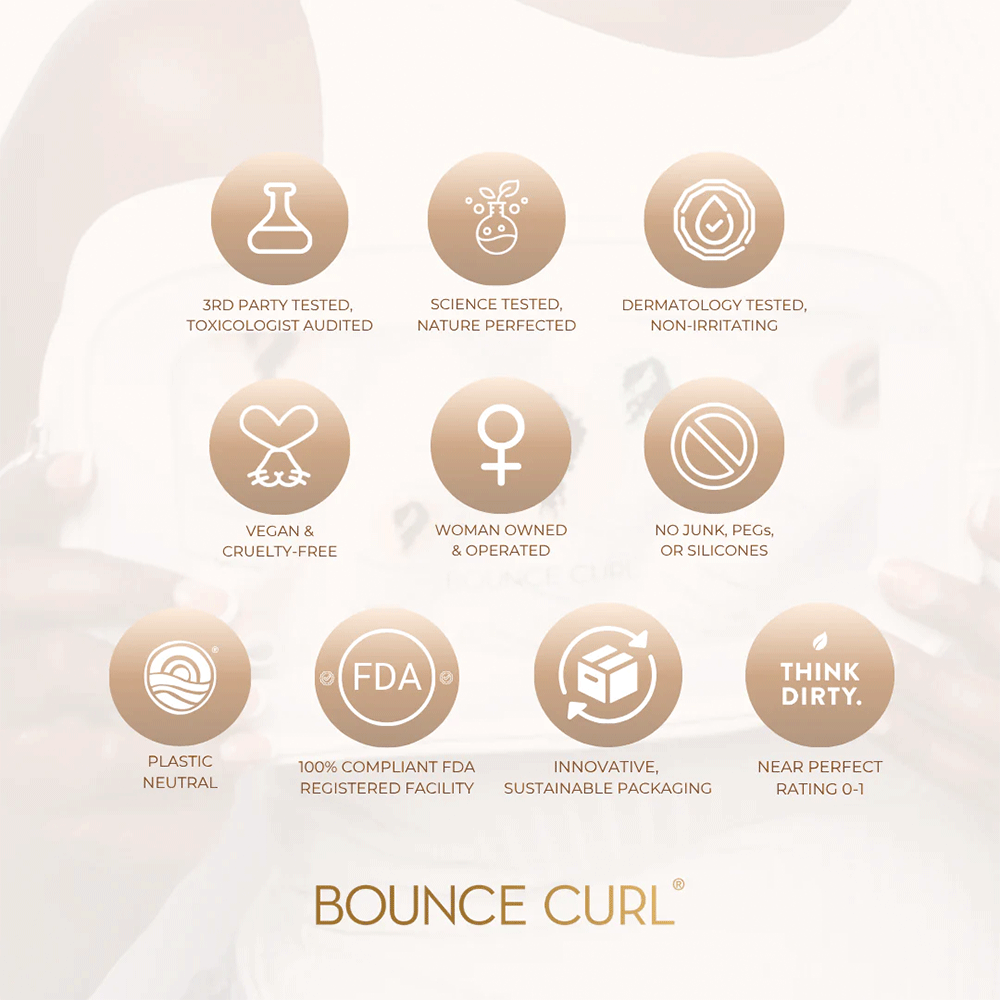 Bounce Curl Coily Trial & Travel Kit