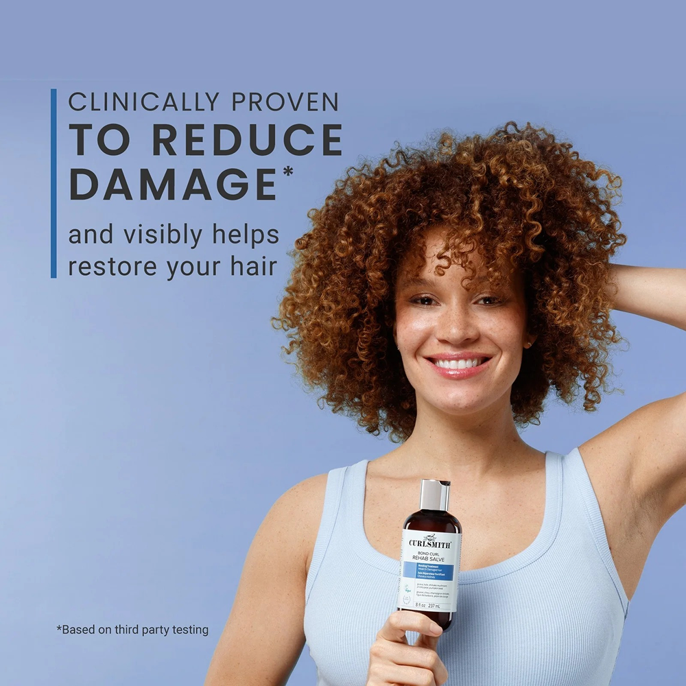Curlsmith Bond Curl Rehab Salve
