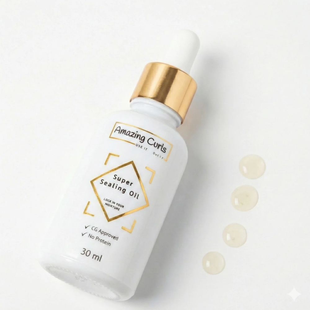 Amazing Curls Super Sealing Oil 30ml