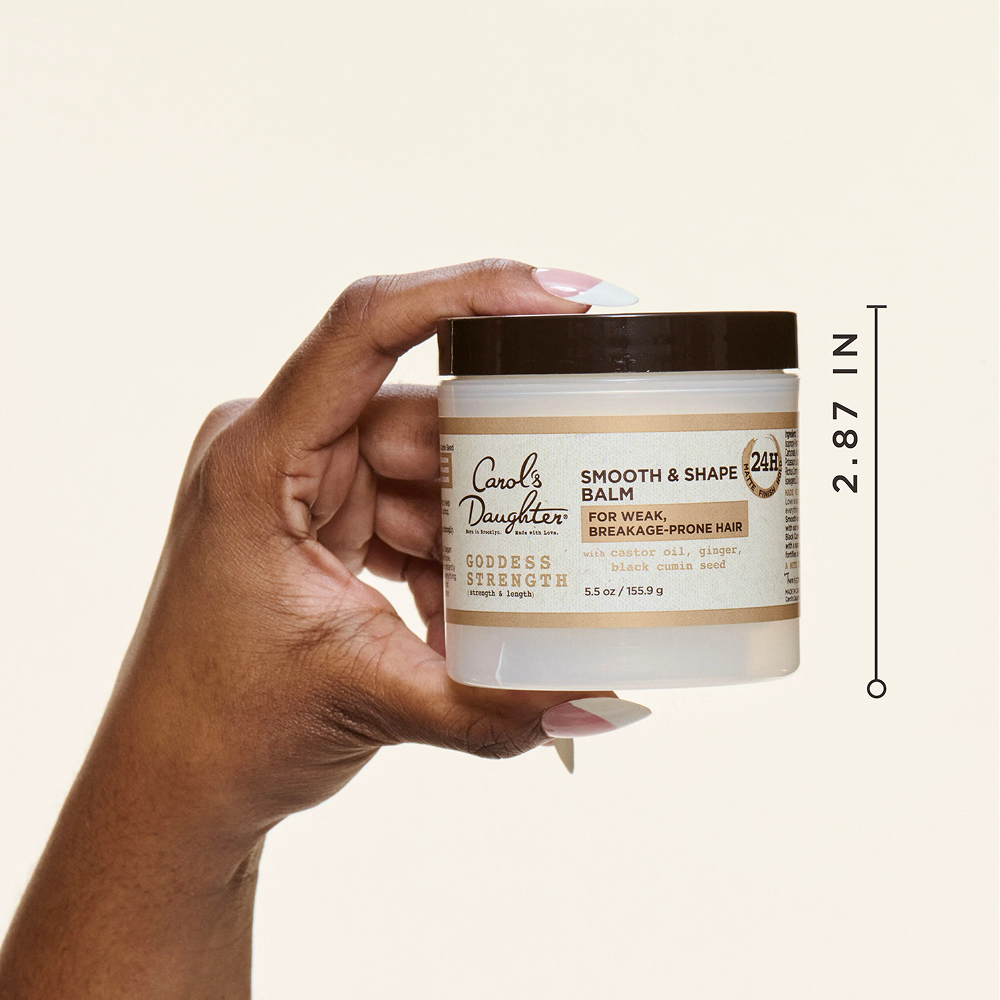Carols Daughter Goddess Strength Smooth and Shape Balm 5.5oz