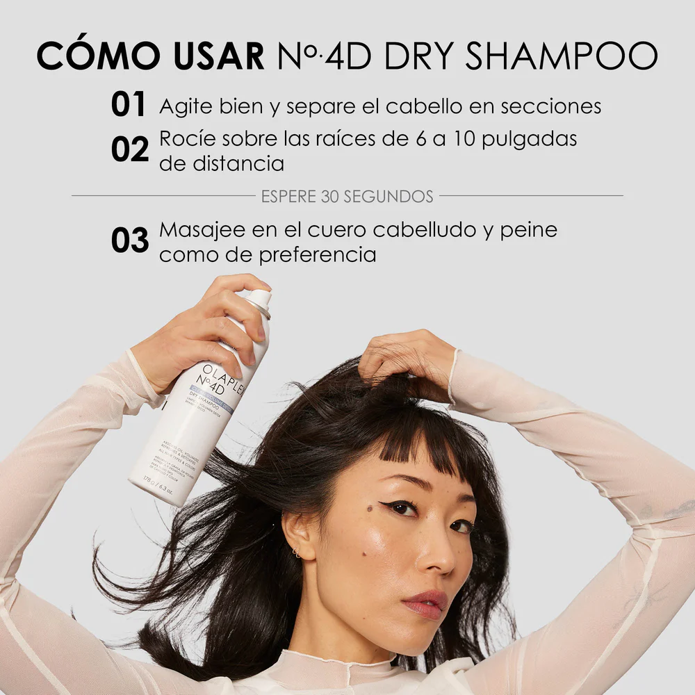Olaplex Nº4D Dry Shampoo