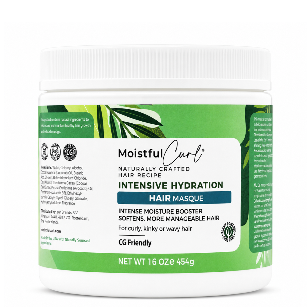 Moistful Curl Hydration Mask 454g