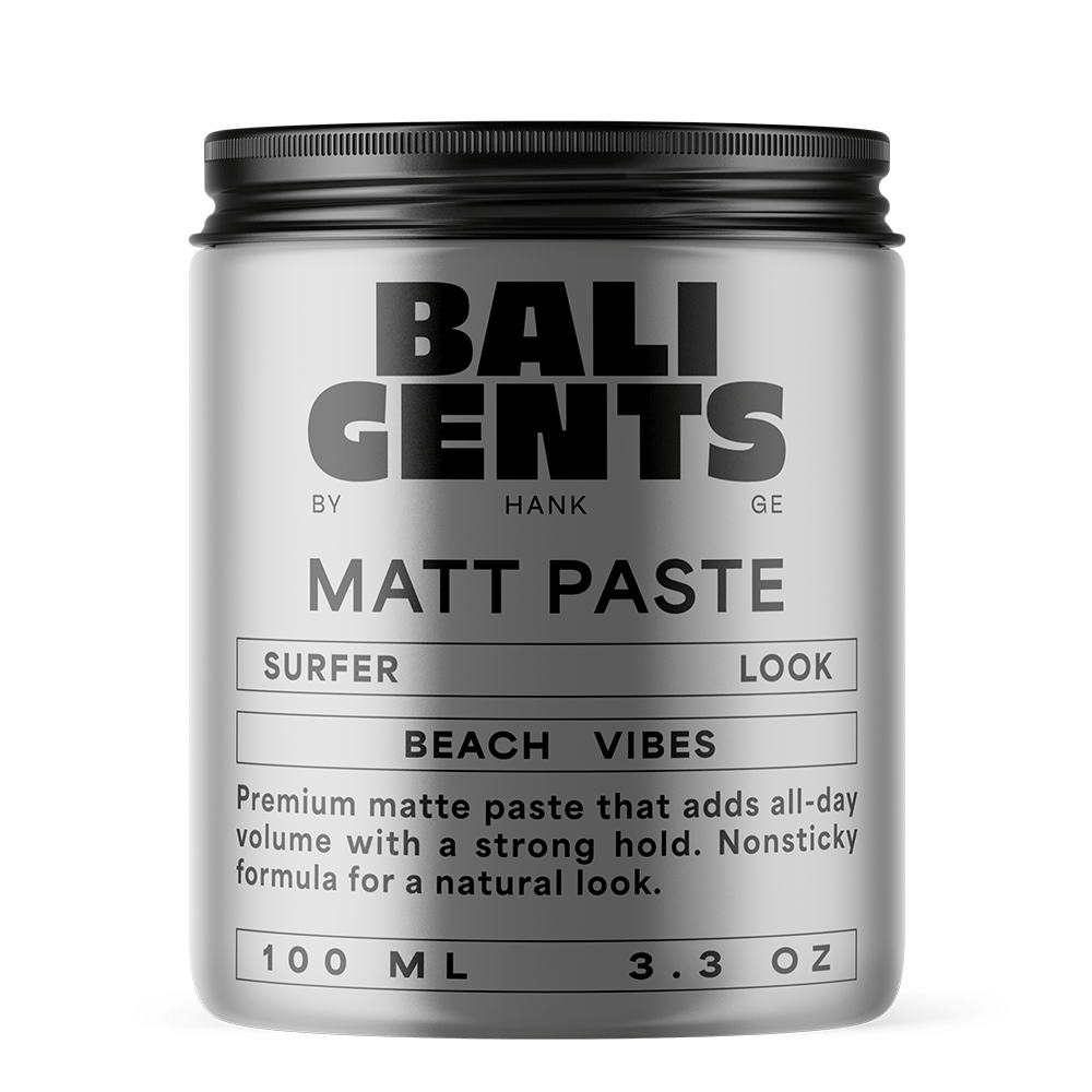 Bali Gents Matt Paste